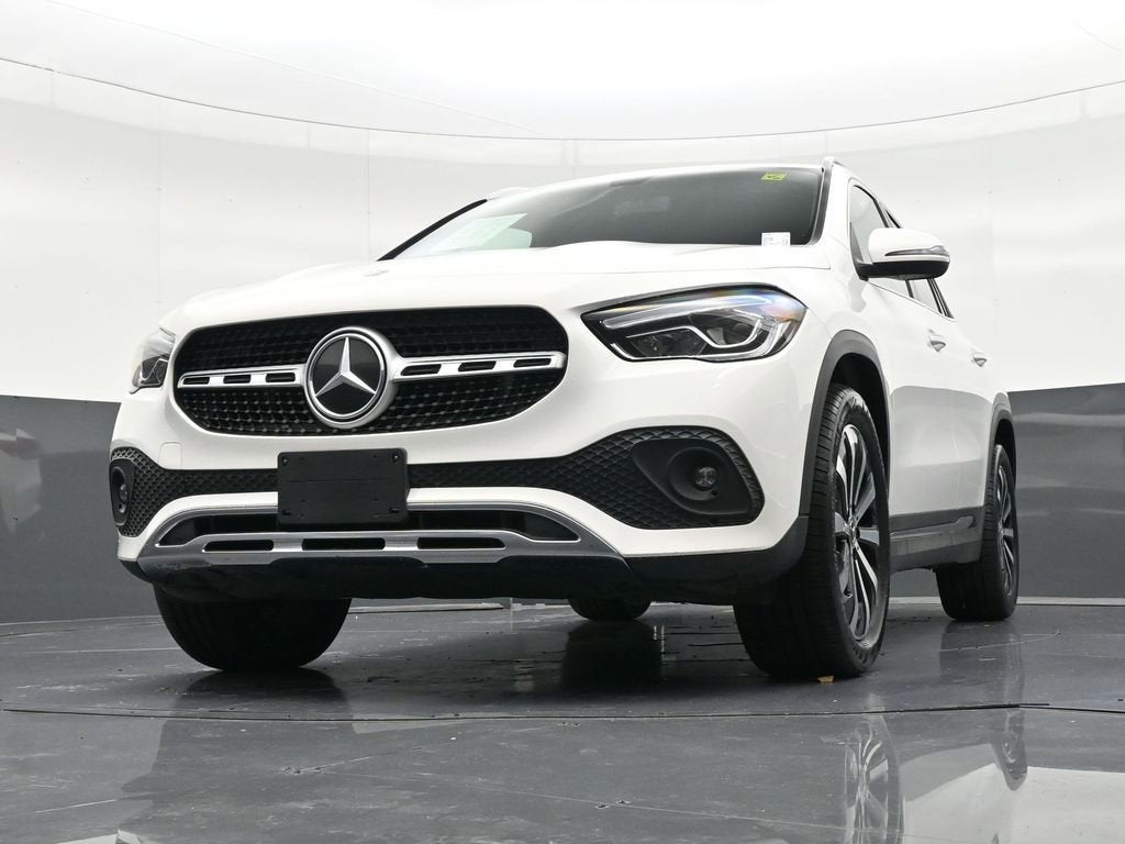2021 Mercedes-Benz GLA GLA 250