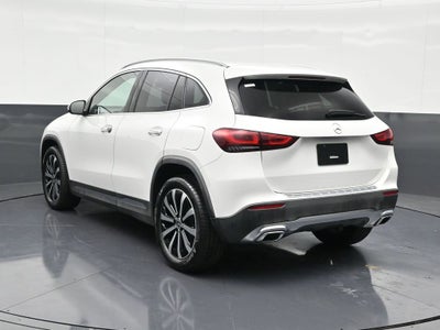 2021 Mercedes-Benz GLA GLA 250