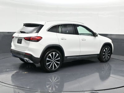 2021 Mercedes-Benz GLA GLA 250