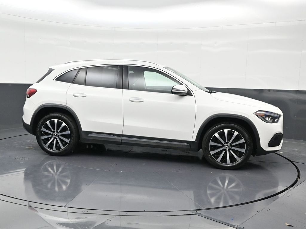 2021 Mercedes-Benz GLA GLA 250