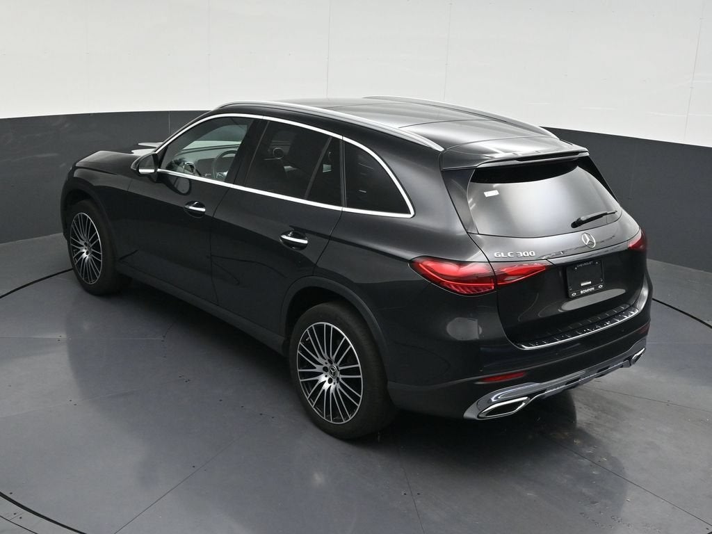 2024 Mercedes-Benz GLC GLC 300