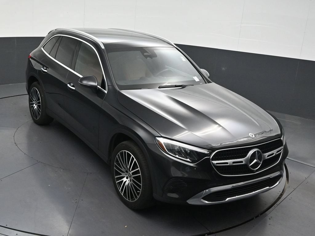 2024 Mercedes-Benz GLC GLC 300