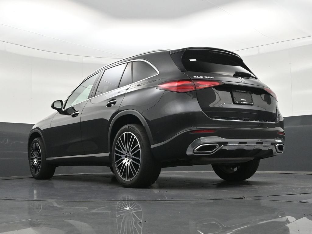 2024 Mercedes-Benz GLC GLC 300