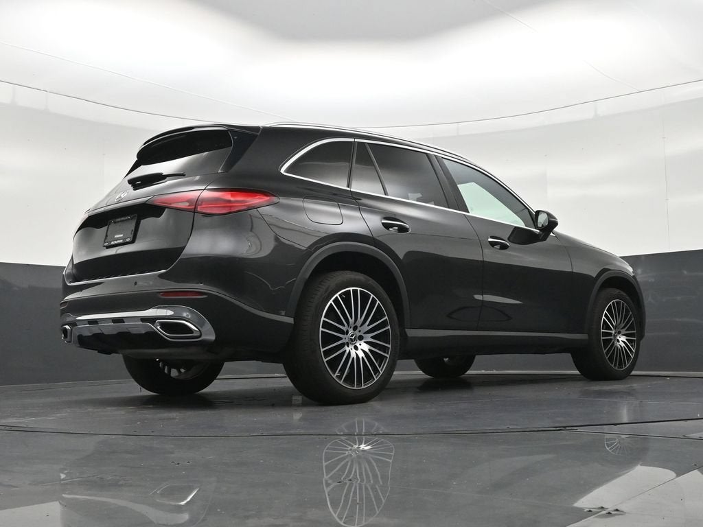 2024 Mercedes-Benz GLC GLC 300