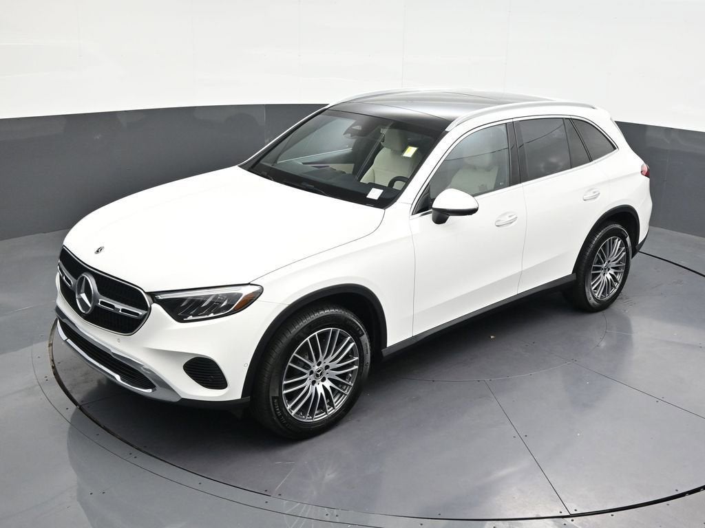 2025 Mercedes-Benz GLC GLC 300