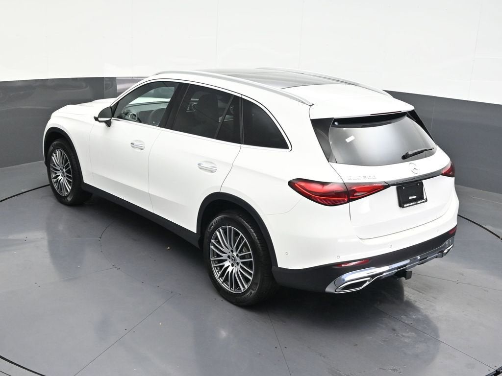2025 Mercedes-Benz GLC GLC 300