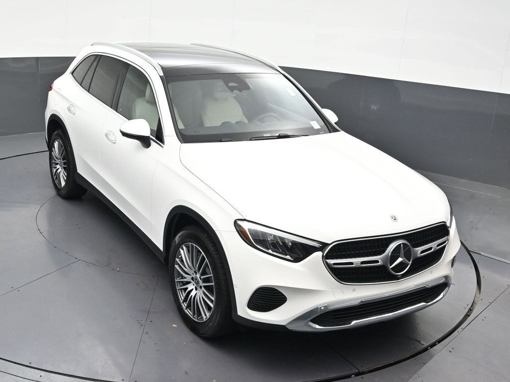 2025 Mercedes-Benz GLC GLC 300