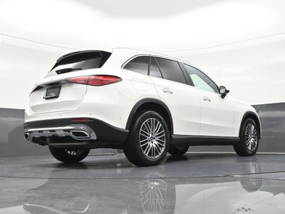 2025 Mercedes-Benz GLC GLC 300