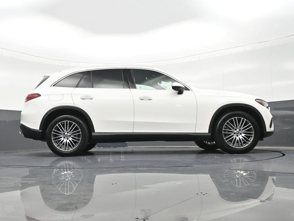 2025 Mercedes-Benz GLC GLC 300