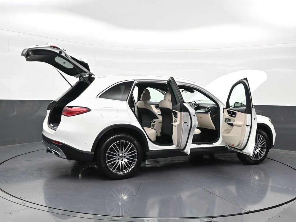 2025 Mercedes-Benz GLC GLC 300