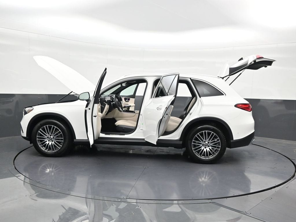 2025 Mercedes-Benz GLC GLC 300