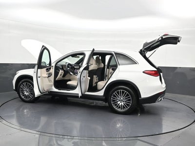 2025 Mercedes-Benz GLC GLC 300