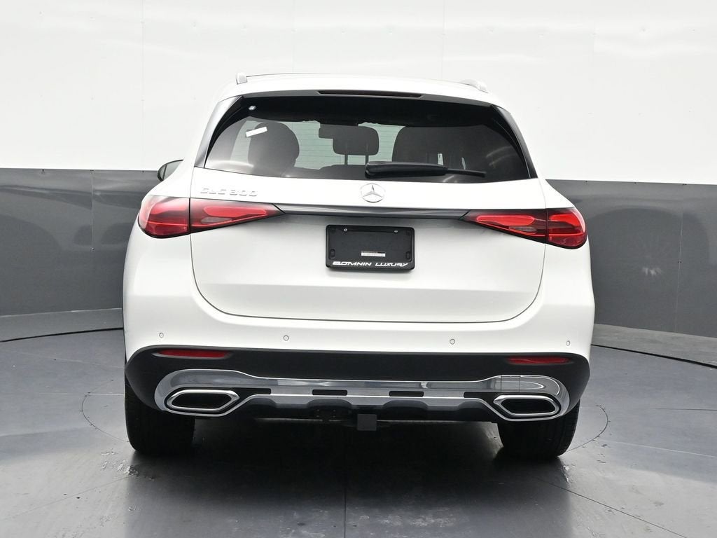 2025 Mercedes-Benz GLC GLC 300