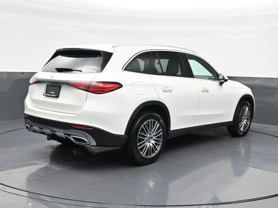 2025 Mercedes-Benz GLC GLC 300