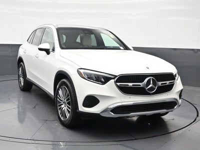 2025 Mercedes-Benz GLC GLC 300
