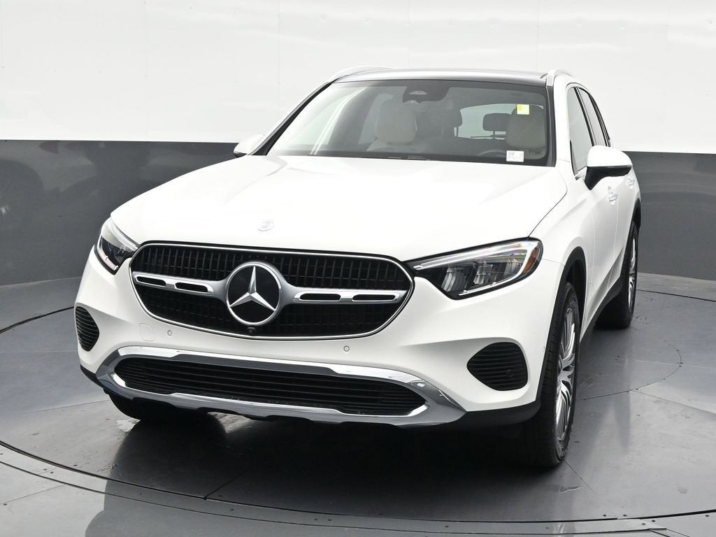 2025 Mercedes-Benz GLC GLC 300