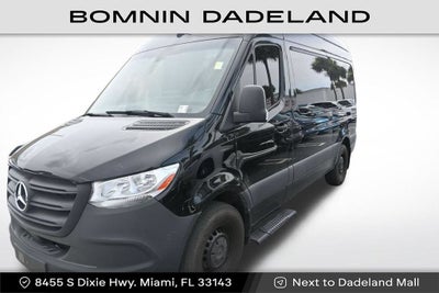 2023 Mercedes-Benz Sprinter Passenger Van 1500 STANDARD ROO
