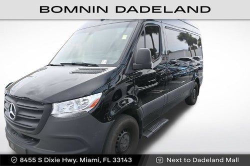 2023 Mercedes-Benz Sprinter Passenger Van 1500 STANDARD ROO