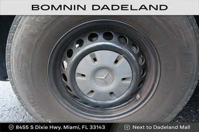 2023 Mercedes-Benz Sprinter Passenger Van 1500 STANDARD ROO