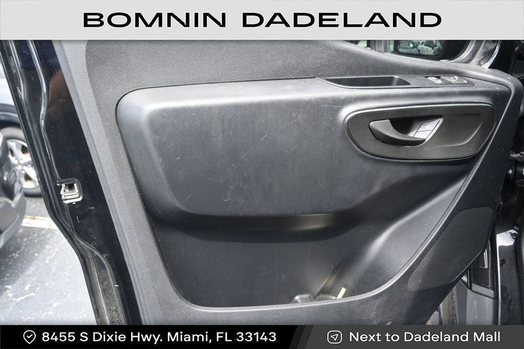 2023 Mercedes-Benz Sprinter Passenger Van 1500 STANDARD ROO