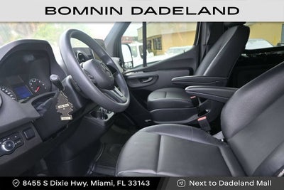 2023 Mercedes-Benz Sprinter Passenger Van 1500 STANDARD ROO