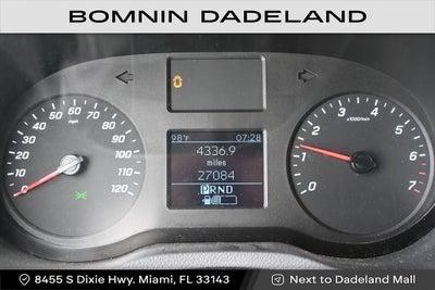 2023 Mercedes-Benz Sprinter Passenger Van 1500 STANDARD ROO