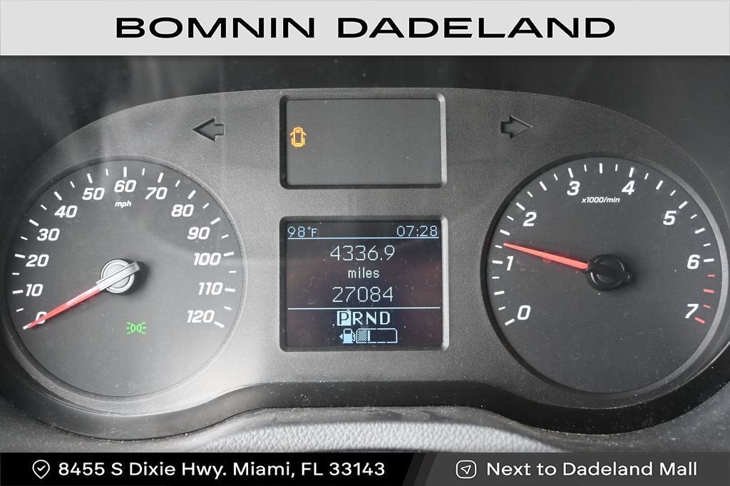 2023 Mercedes-Benz Sprinter Passenger Van 1500 STANDARD ROO