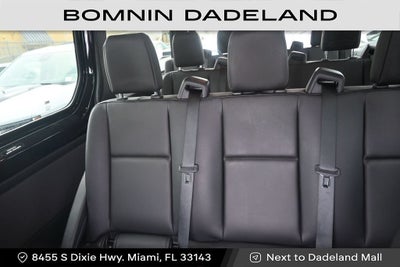 2023 Mercedes-Benz Sprinter Passenger Van 1500 STANDARD ROO