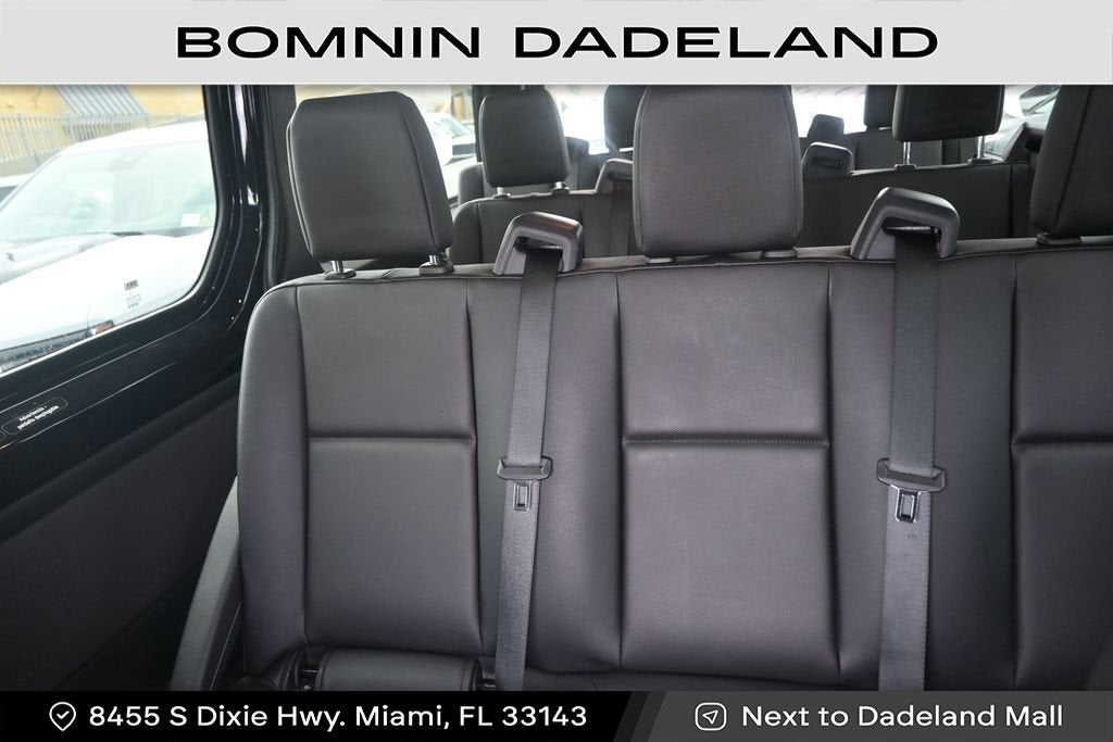 2023 Mercedes-Benz Sprinter Passenger Van 1500 STANDARD ROO