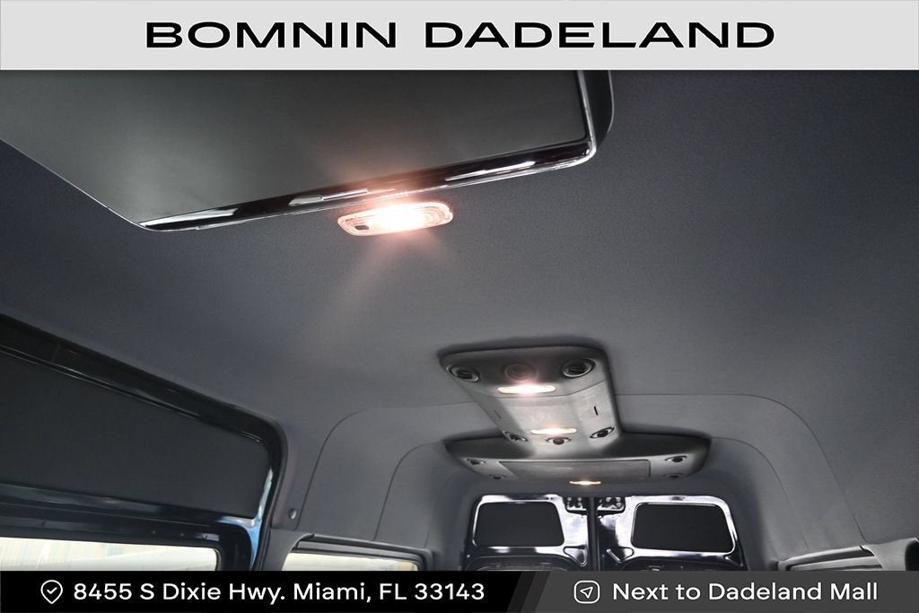 2023 Mercedes-Benz Sprinter Passenger Van 1500 STANDARD ROO
