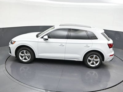 2022 Audi Q5 Premium