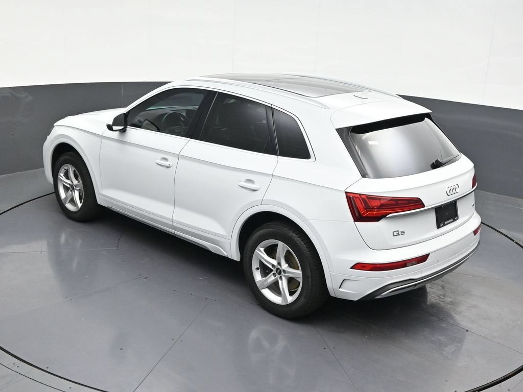 2022 Audi Q5 Premium