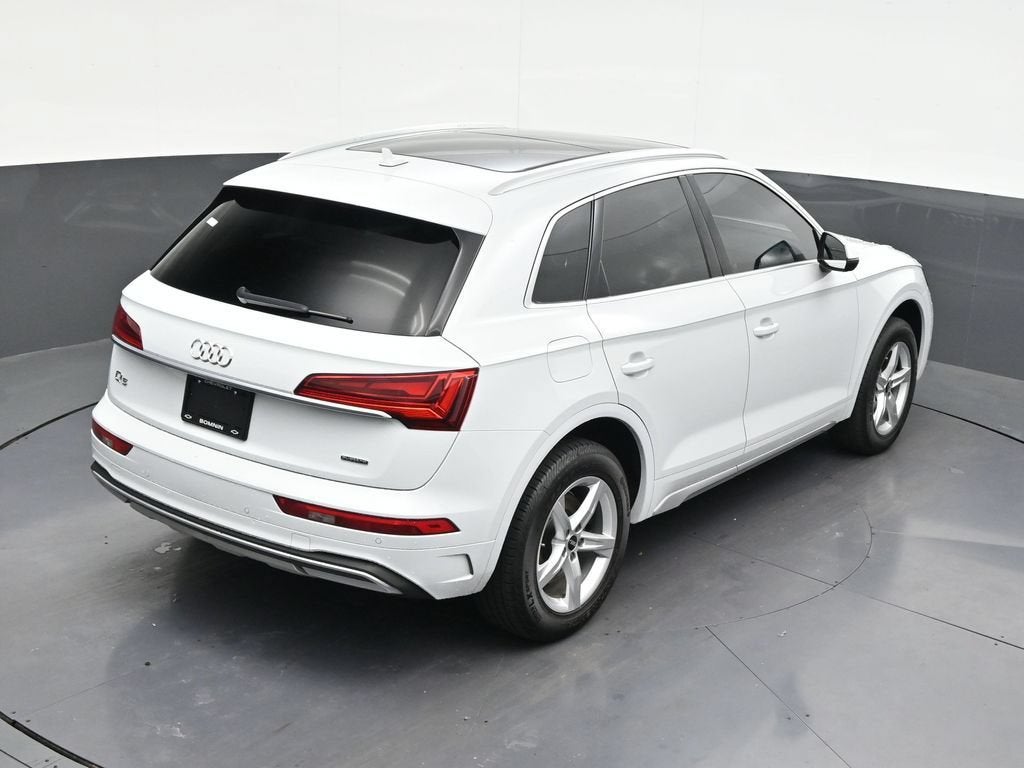 2022 Audi Q5 Premium