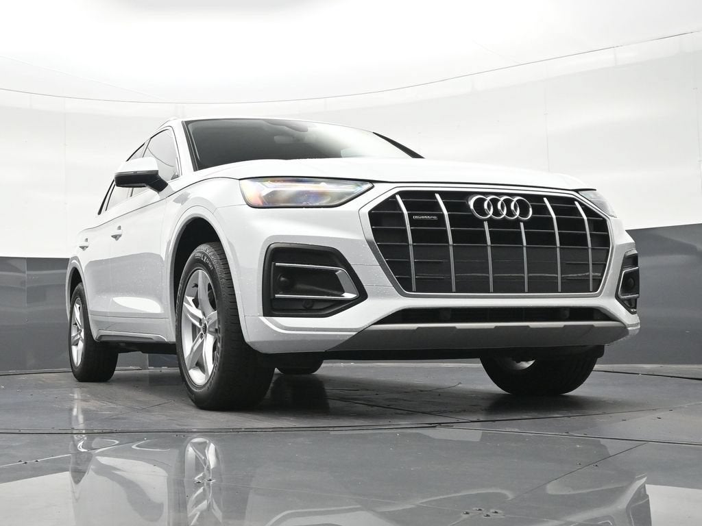 2022 Audi Q5 Premium