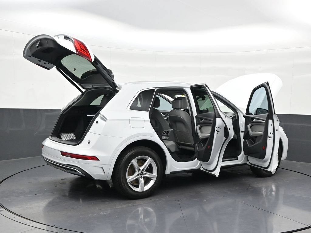 2022 Audi Q5 Premium