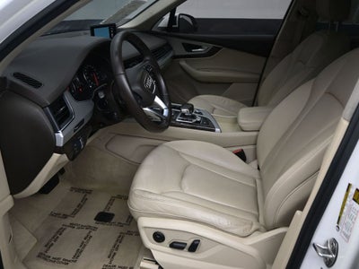 2019 Audi Q7 Premium