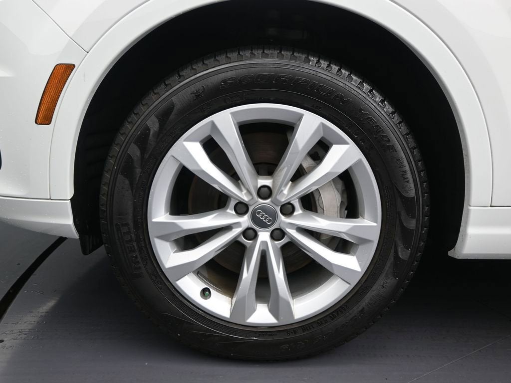 2019 Audi Q7 Premium