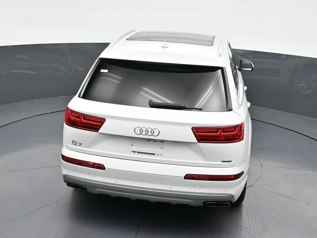 2019 Audi Q7 Premium