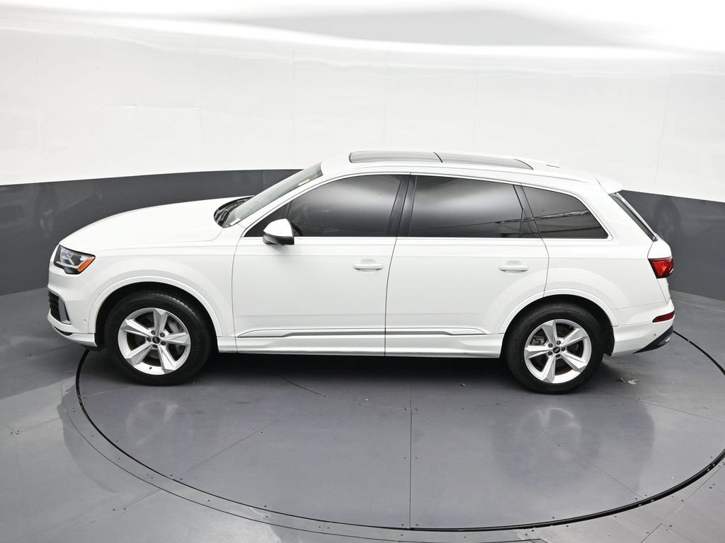 2021 Audi Q7 Premium 45 TFSI quattro Tiptronic