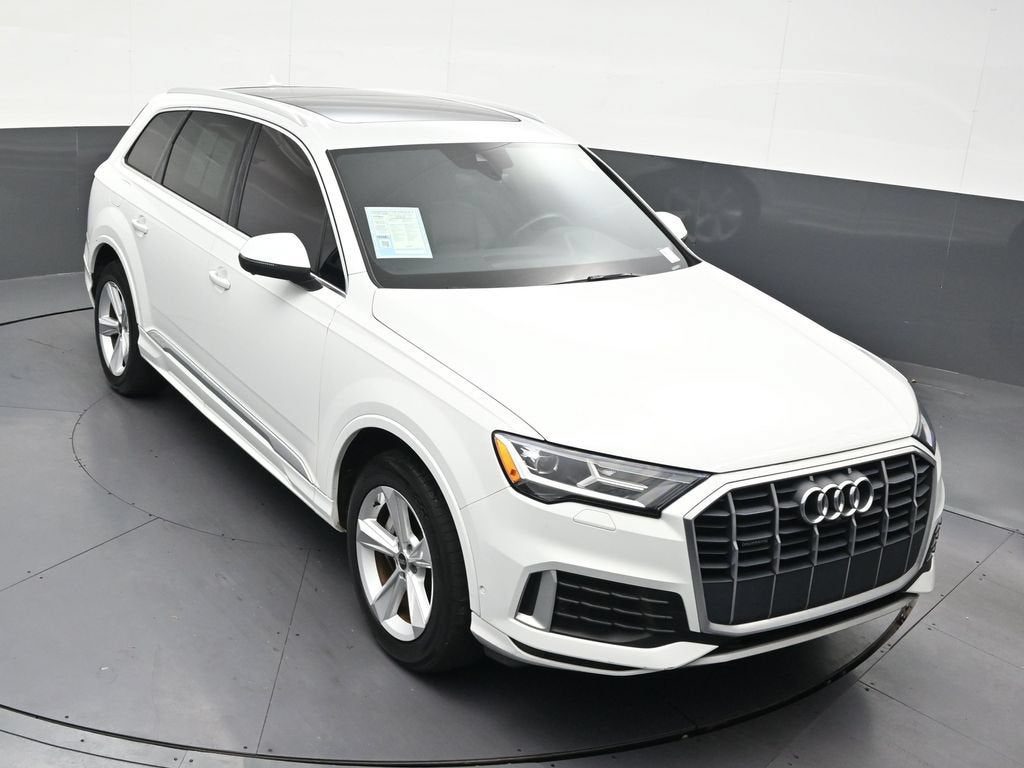 2021 Audi Q7 Premium 45 TFSI quattro Tiptronic