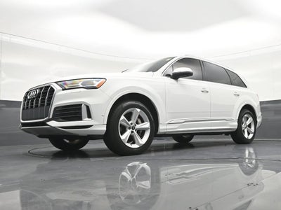 2021 Audi Q7 Premium 45 TFSI quattro Tiptronic