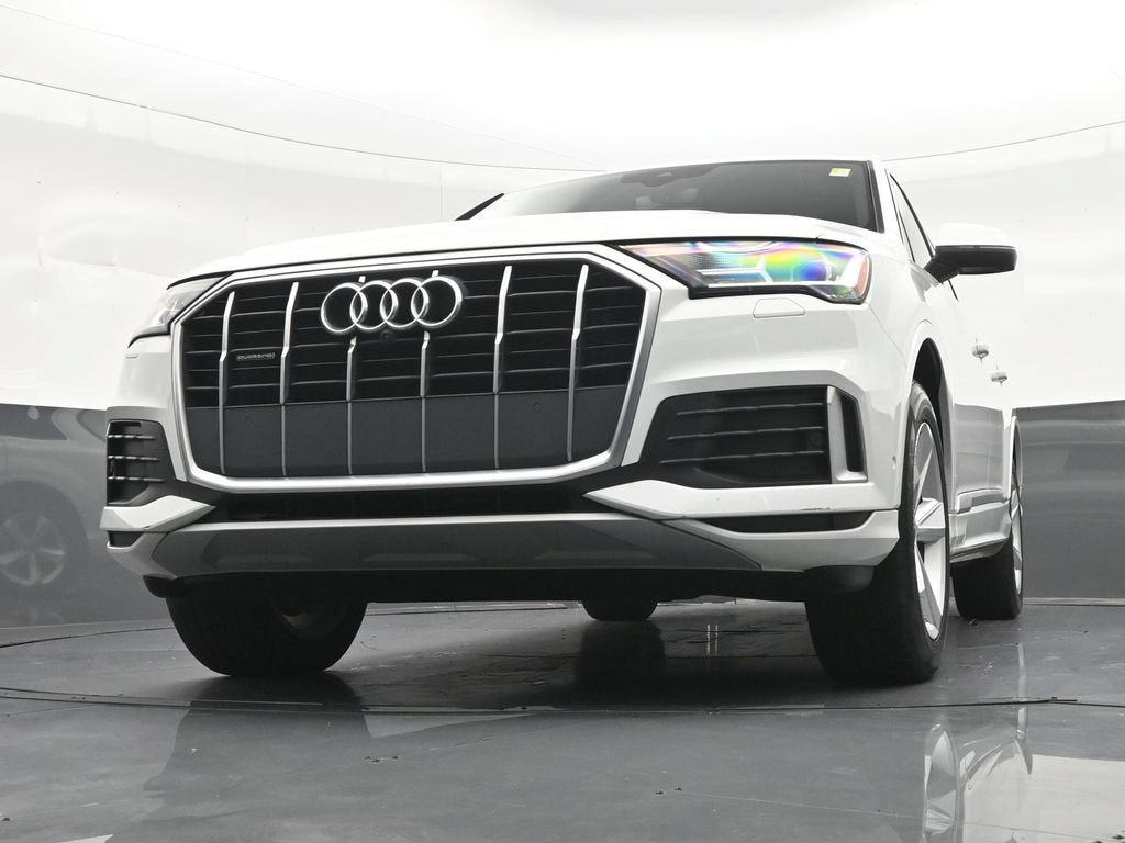 2021 Audi Q7 Premium 45 TFSI quattro Tiptronic