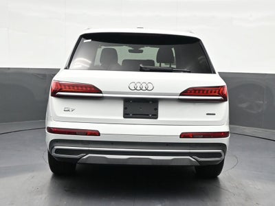 2021 Audi Q7 Premium 45 TFSI quattro Tiptronic