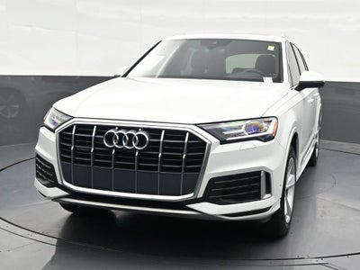 2021 Audi Q7 Premium 45 TFSI quattro Tiptronic