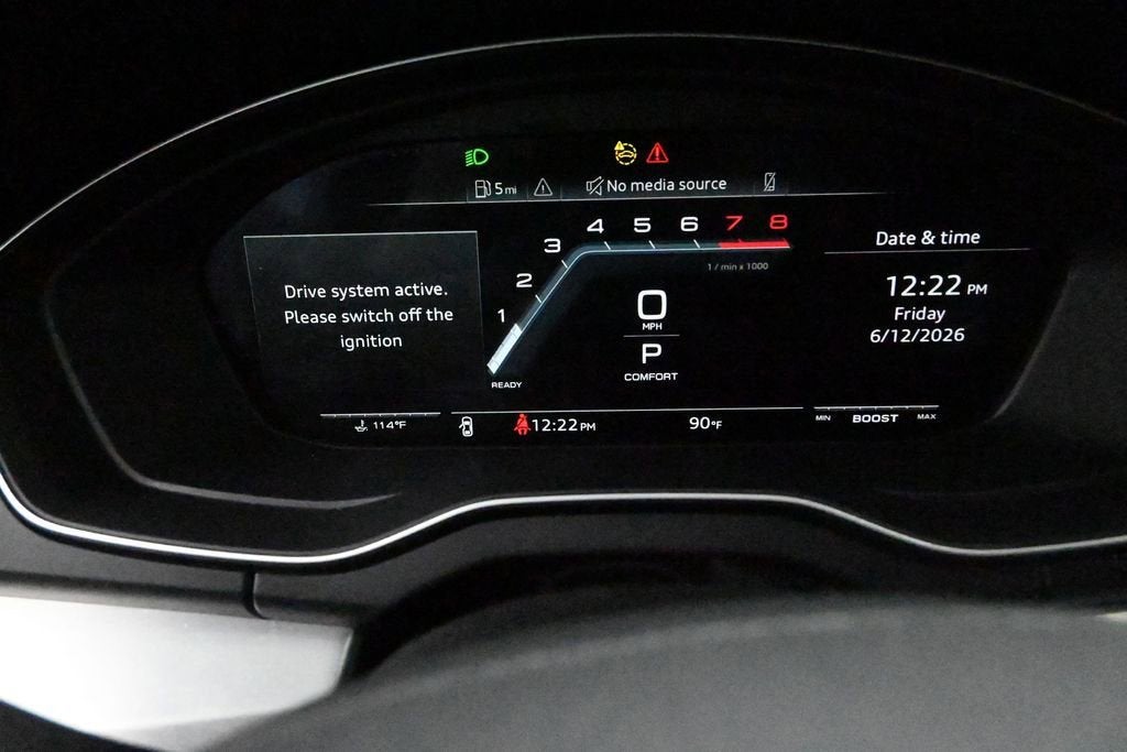 2021 Audi SQ5 Premium Plus TFSI quattro Tiptronic