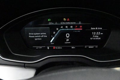 2021 Audi SQ5 Premium Plus TFSI quattro Tiptronic
