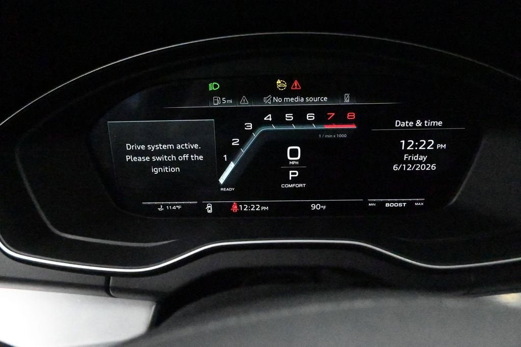 2021 Audi SQ5 Premium Plus TFSI quattro Tiptronic