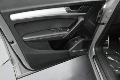 2021 Audi SQ5 Premium Plus TFSI quattro Tiptronic