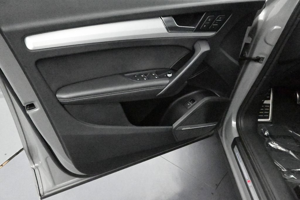 2021 Audi SQ5 Premium Plus TFSI quattro Tiptronic