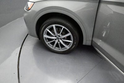 2021 Audi SQ5 Premium Plus TFSI quattro Tiptronic